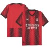 Nogometni Dres AC Milan Domaći 2023-24